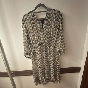 The Kooples sheer dress